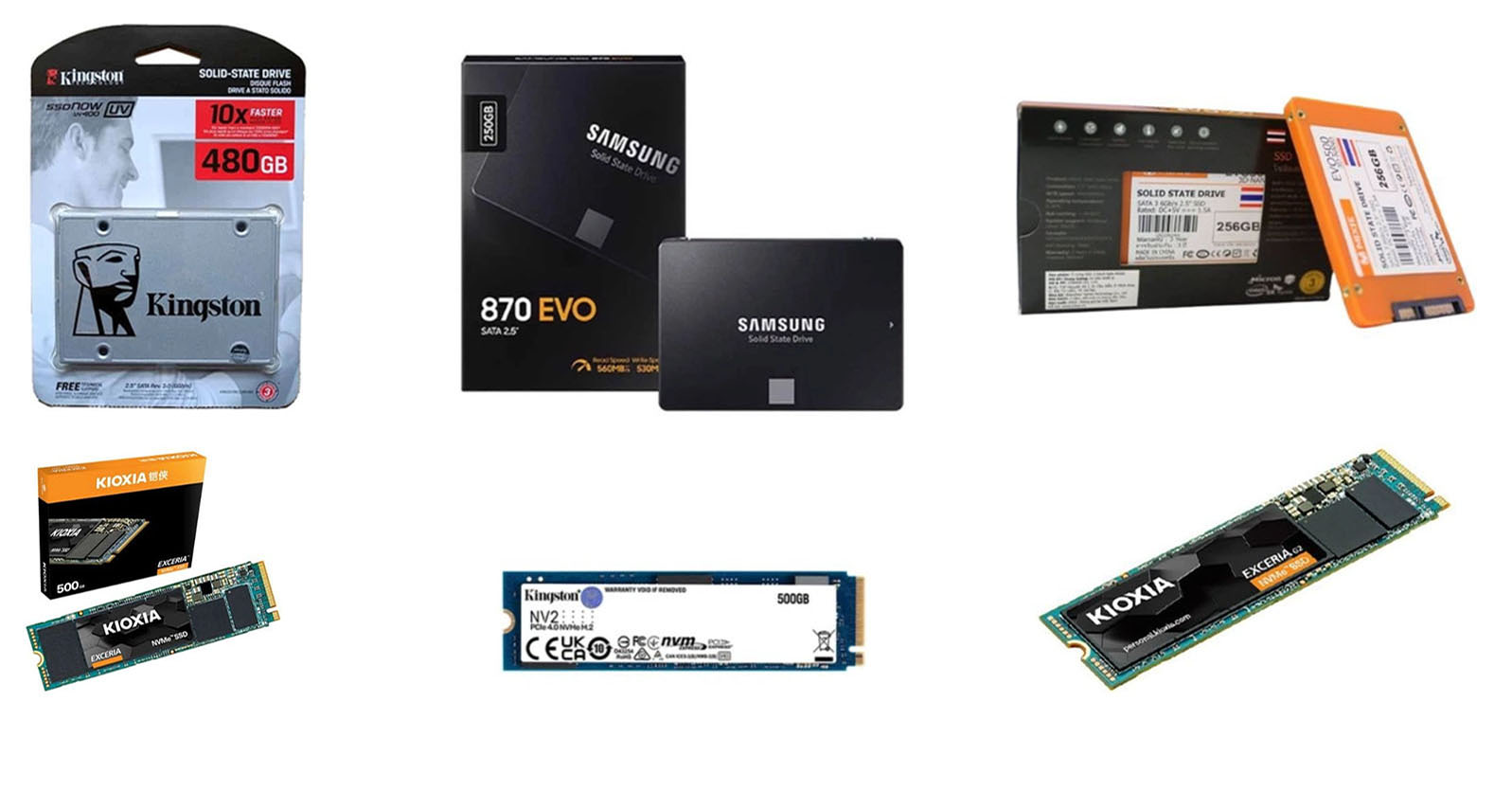 THAY Ổ CỨNG SSD LẤY LIỀN TPHCM