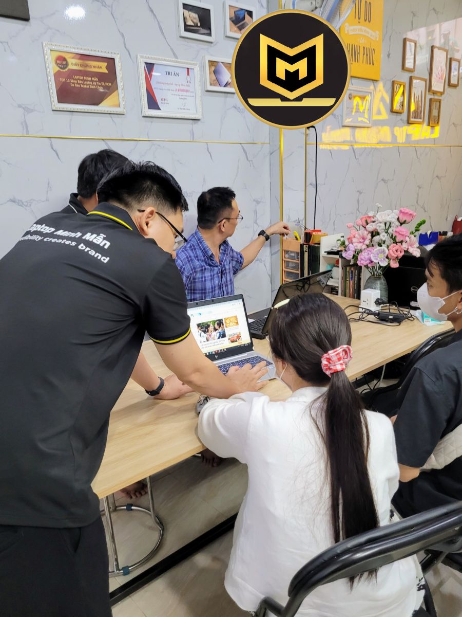 THAY Ổ CỨNG SSD LẤY LIỀN TPHCM