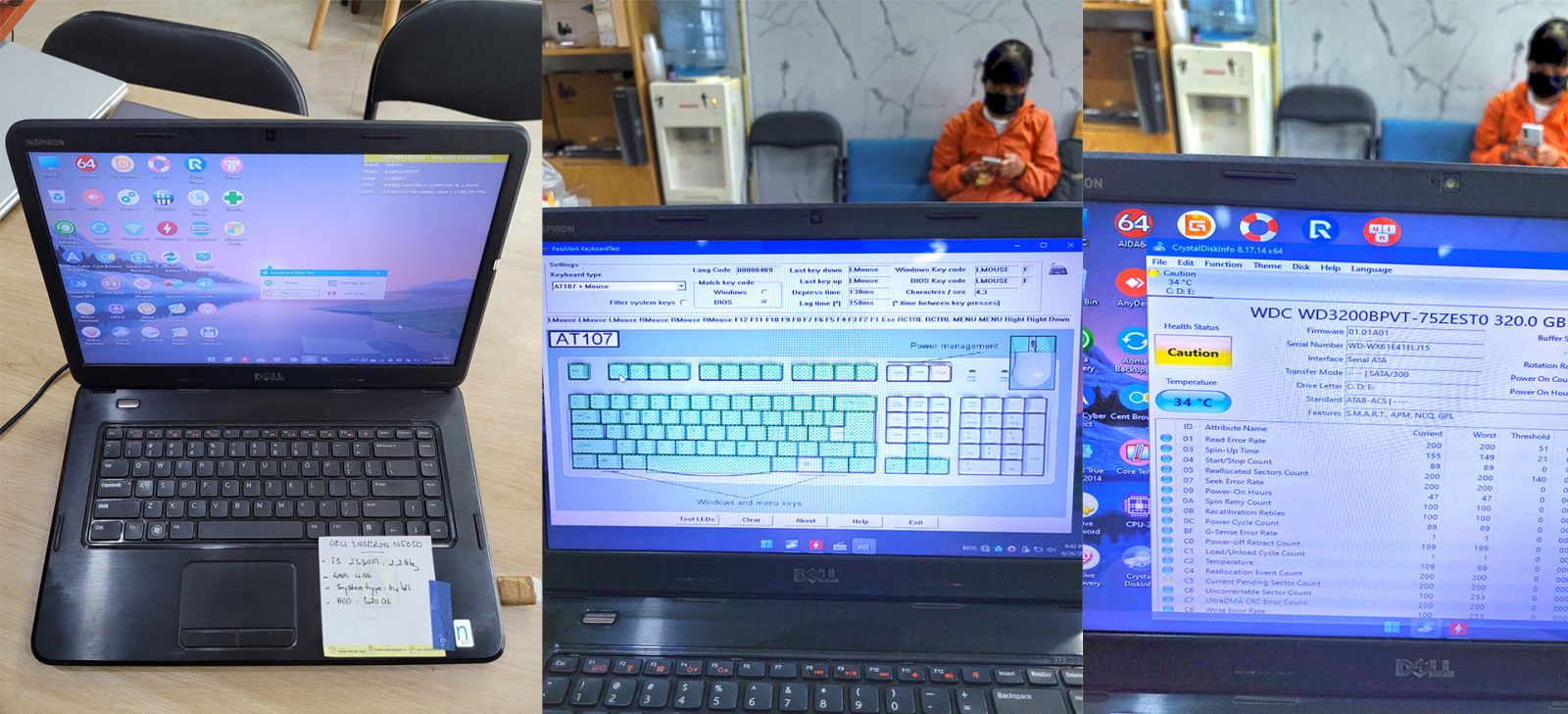THU MUA LAPTOP CŨ GIÁ CAO QUẬN GÒ VẤP