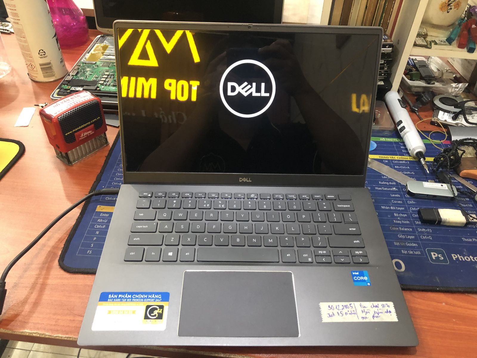THU MUA LAPTOP CŨ GIÁ CAO QUẬN GÒ VẤP