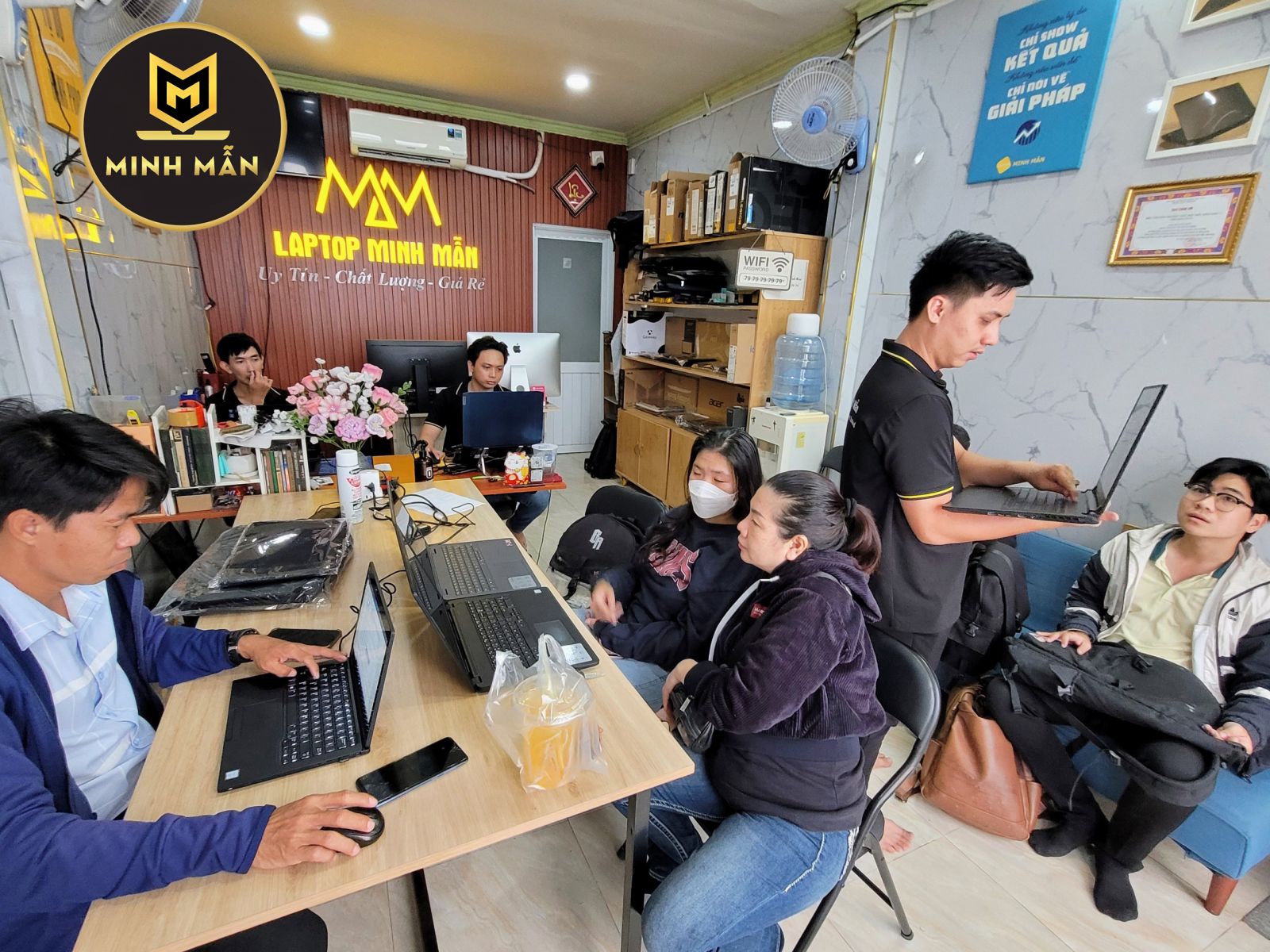 THU MUA LAPTOP CŨ GIÁ CAO QUẬN PHÚ NHUẬN
