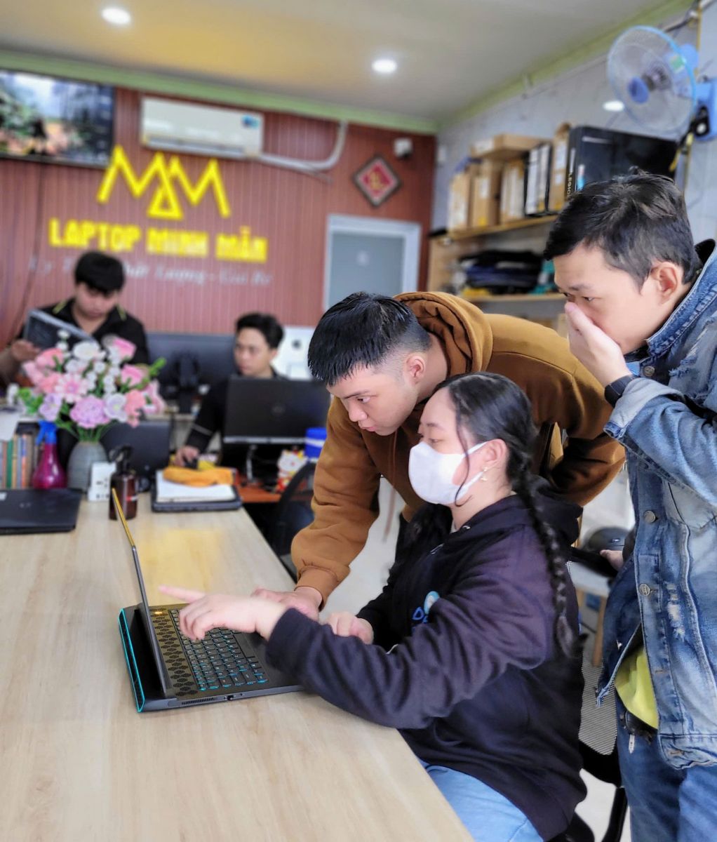 THU MUA LAPTOP CŨ GIÁ CAO QUẬN PHÚ NHUẬN