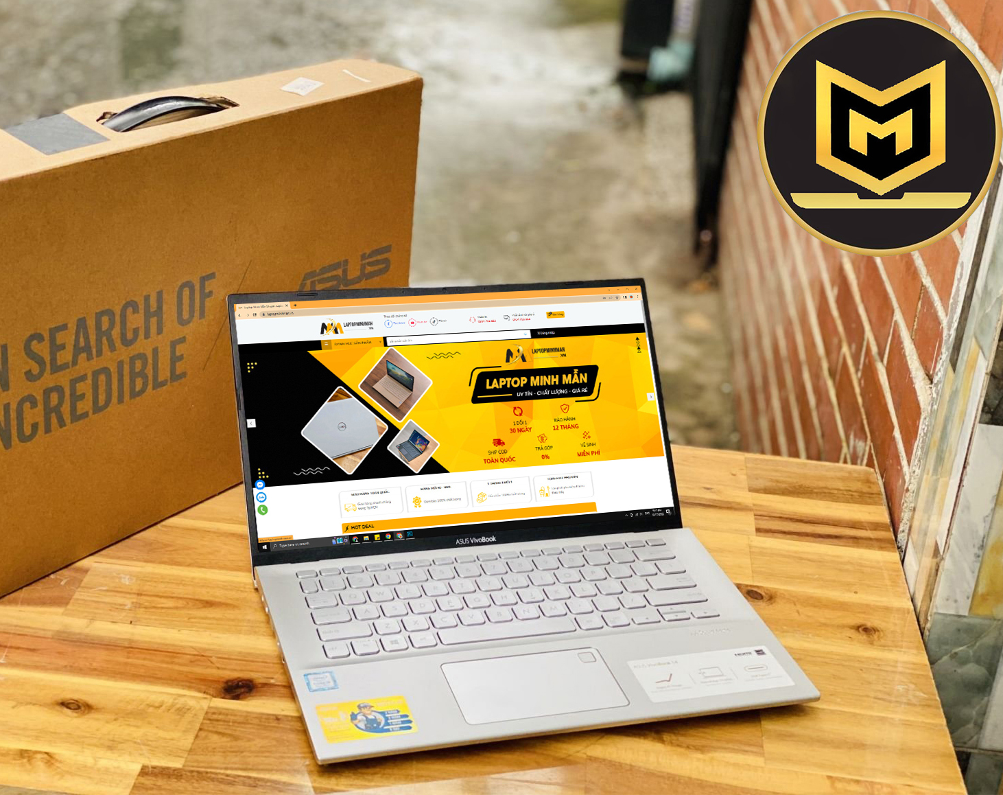 CỬA HÀNG BÁN LAPTOP CŨ GIÁ RẺ UY TÍN BÌNH CHÁNH