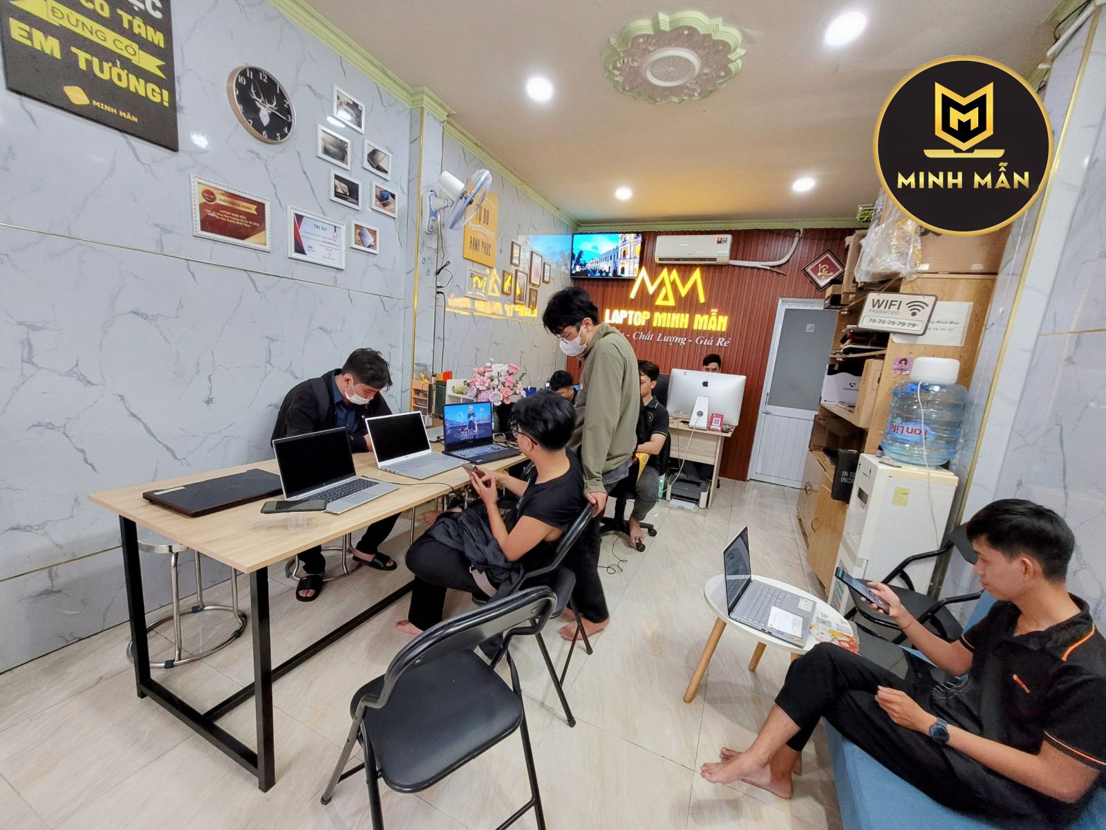 Laptop Cũ Uy Tín Quận Tân Bình