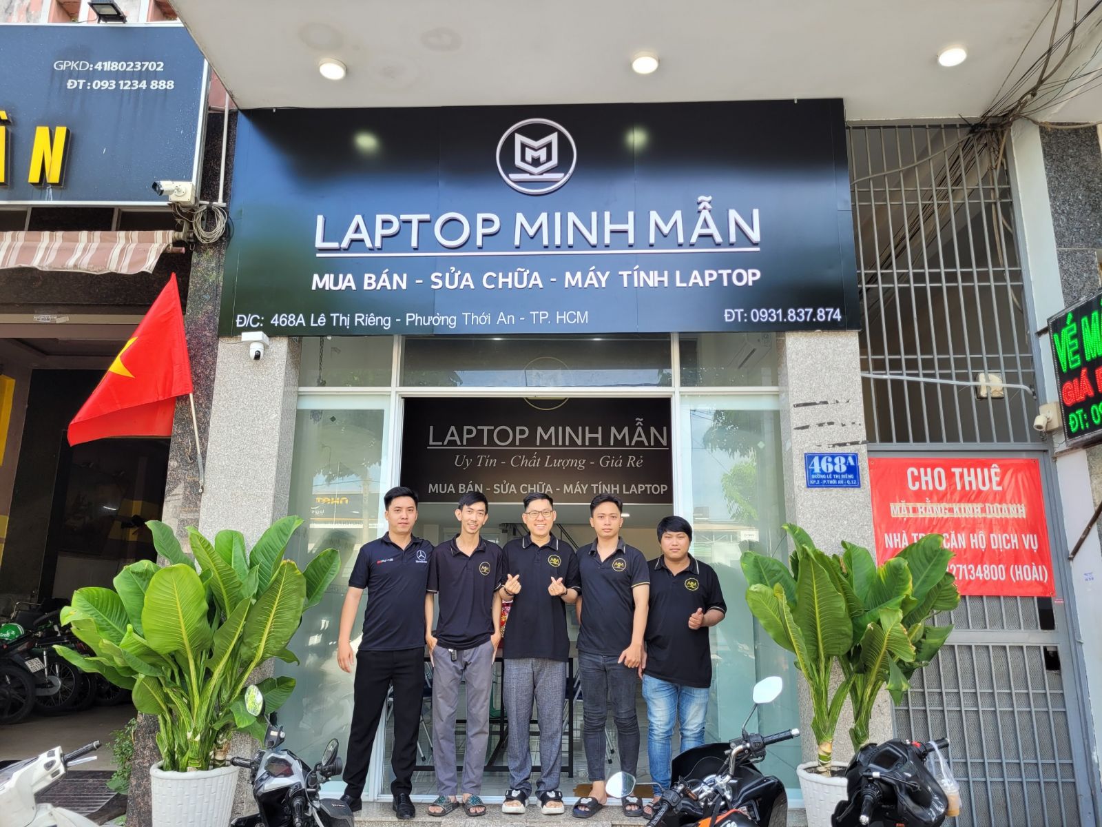 NÂNG CẤP RAM LAPTOP GIÁ RẺ QUẬN 12