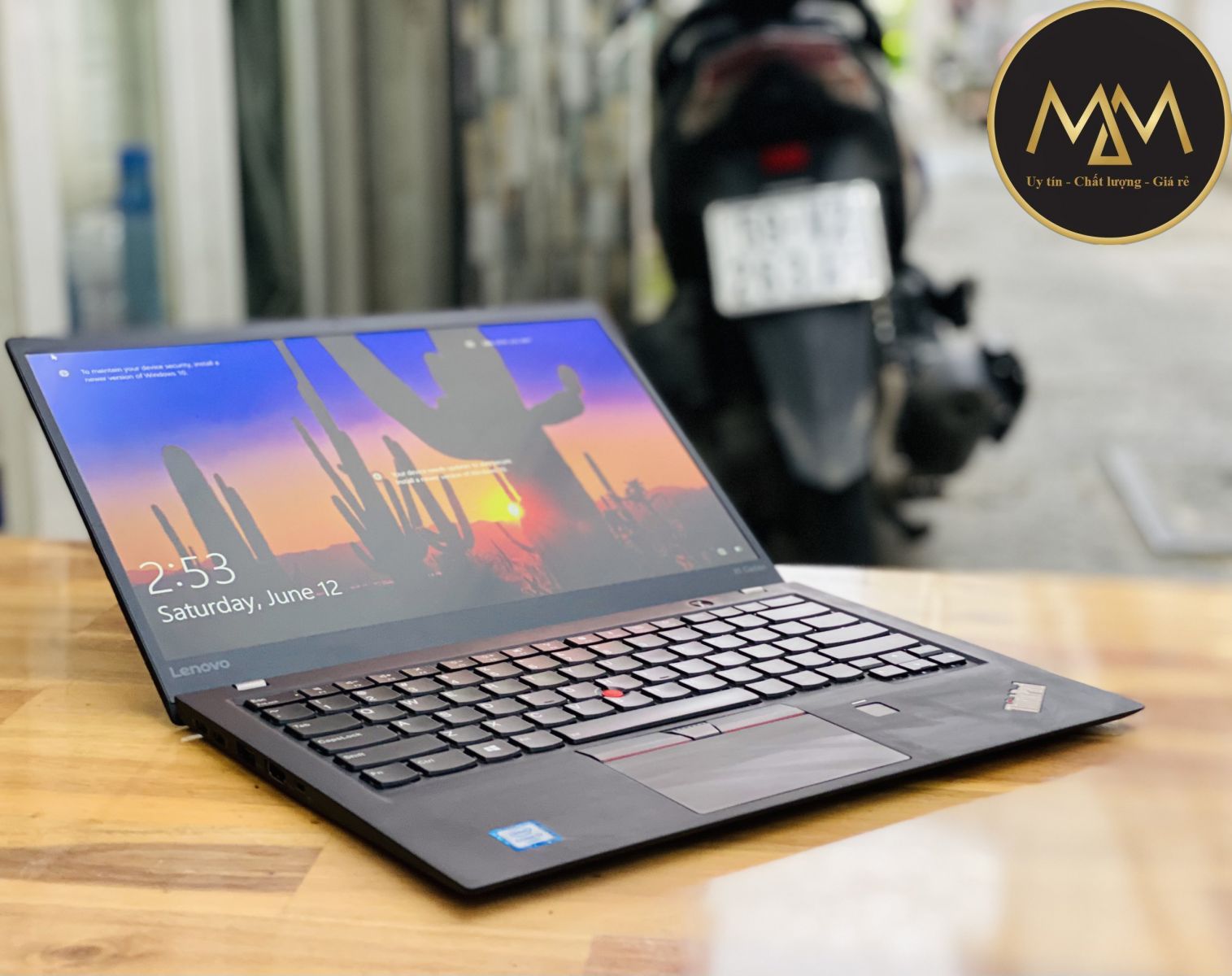 Laptop xách tay cũ i7 TPHCM - 