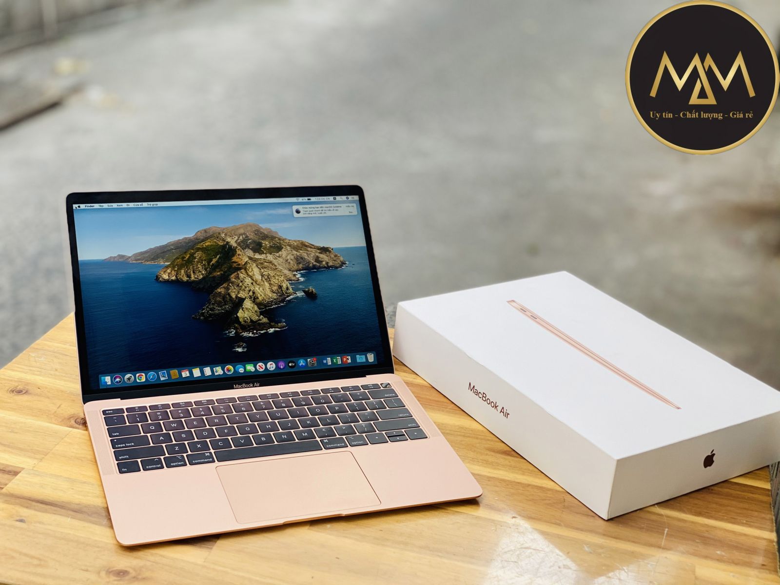 Macbook Air 2018