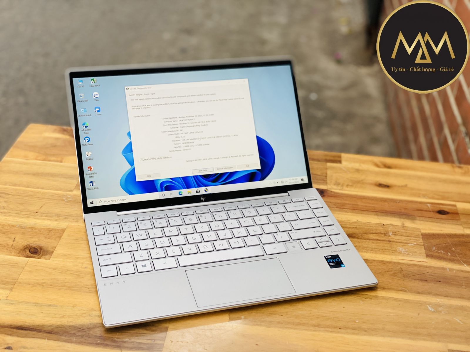 Laptop xách tay cũ TPHCM