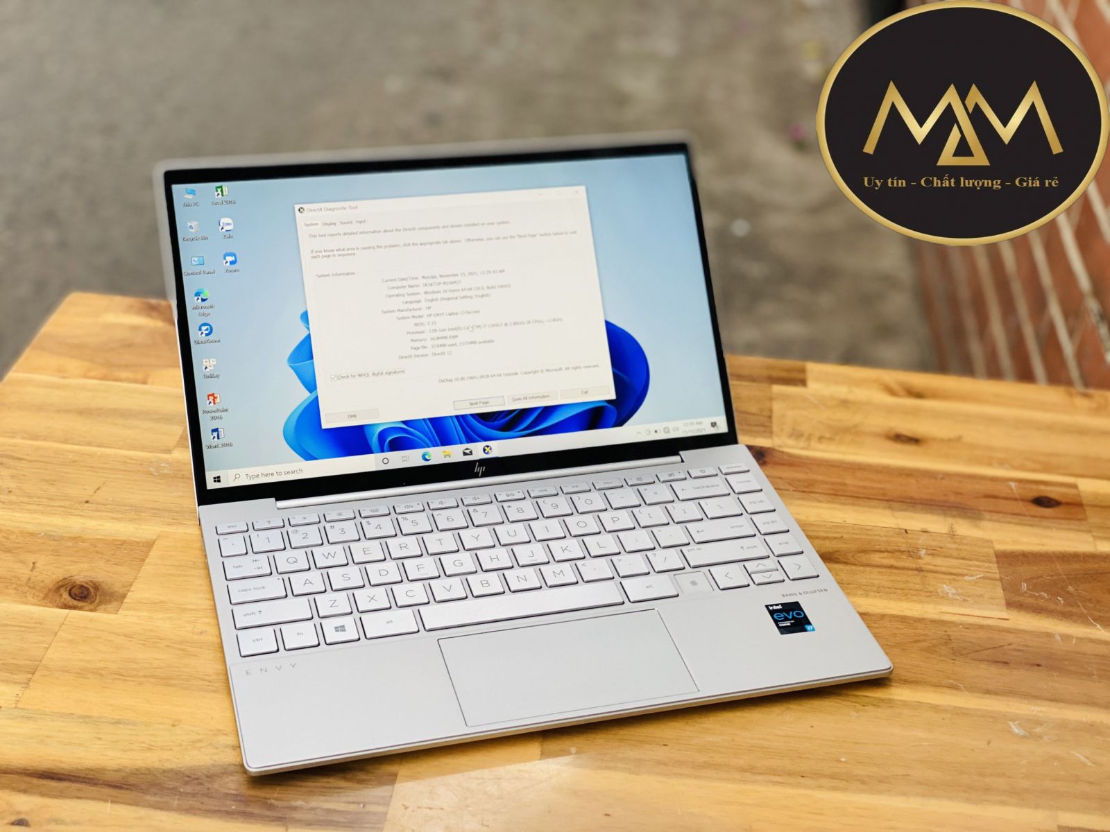 Hp Envy 13 - ba1097nr