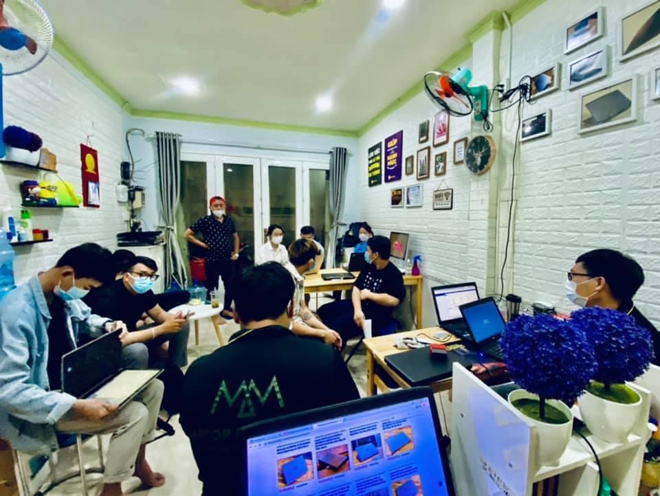 Laptop cũ uy tín TPHCM - Laptop Minh Mẫn