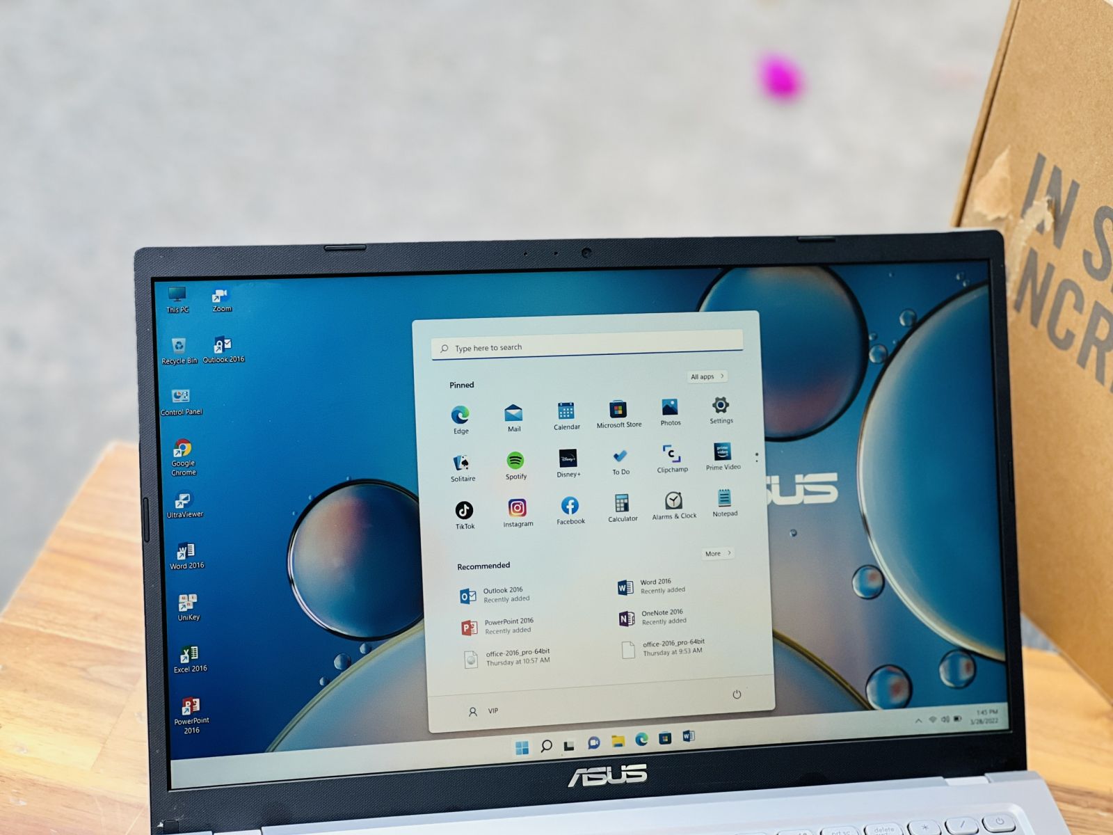 Hình ảnh Asus Vivobook X515EA - Laptop Minh Mẫn