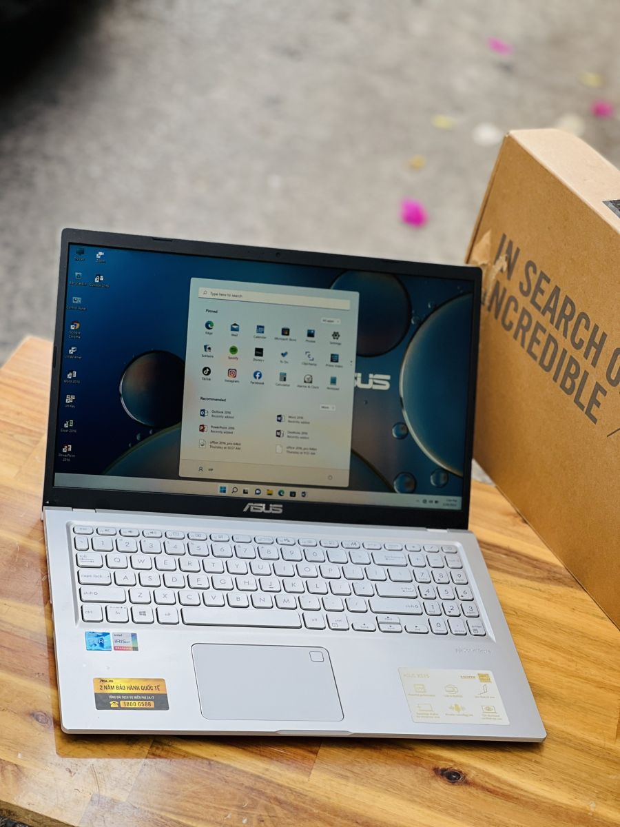 Hình ảnh Asus Vivobook X515EA - Laptop Minh Mẫn