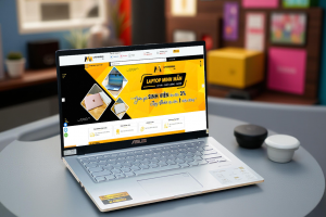 LAPTOP ASUS VIVOBOOK X415EA i3 1115G4 14 INCH FHD VĂN PHÒNG MỎNG NHẸ GIÁ RẺ