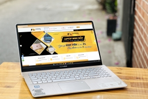 Laptop cũ giá rẻ 99%/ Asus Vivobook S530 i3 8145U/ SSD/ 15.6inch Viền Siêu Mỏng/ Laptop Ultrabook Cao Cấp/ Giá rẻ