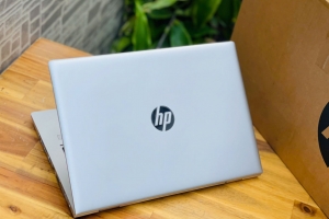 Laptop Hp Probook 640 G4, I5 7300U 8G SSD256 Finger Đèn Phím Vỏ Nhôm Đẹp Keng