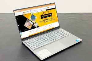 Dell Inspiron 5510 i5 11320H/ Ram 8G/ SSD256/ 15.6inch/ Vga Iris XE/ Hỗ Trợ Game Đồ Họa/ Giá rẻ