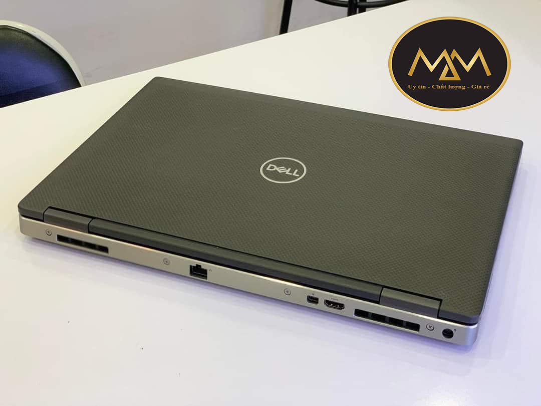 DELL PRECISION 7540/ LAPTOP CHUYÊN ĐỒ HỌA 3D NẶNG
