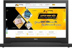 DELL VOSTRO 3568 i7 7500U VGA AMD RADEON R5 M420 2GB GIÁ RẺ