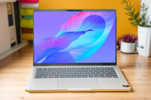 LAPTOP DELL PRO 14 PLUS PB14255 AMD RYZEN 7 PRO 250 VGA AMD RADEON 780 DÒNG  AI THẾ HỆ MỚI SIÊU BỀN GIÁ RẺ