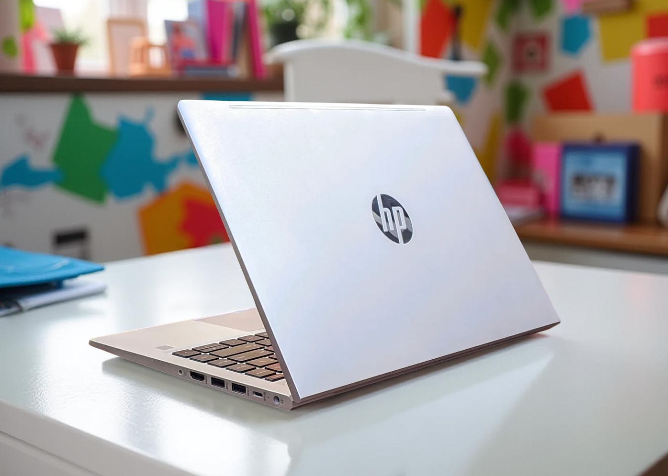 LAPTOP HP PROBOOK 445 G8 RYZEN 5 5600U 14INCH FHD VỎ NHÔM CHUYÊN KẾ TOÁN LẬP TRÌNH GIÁ RẺ