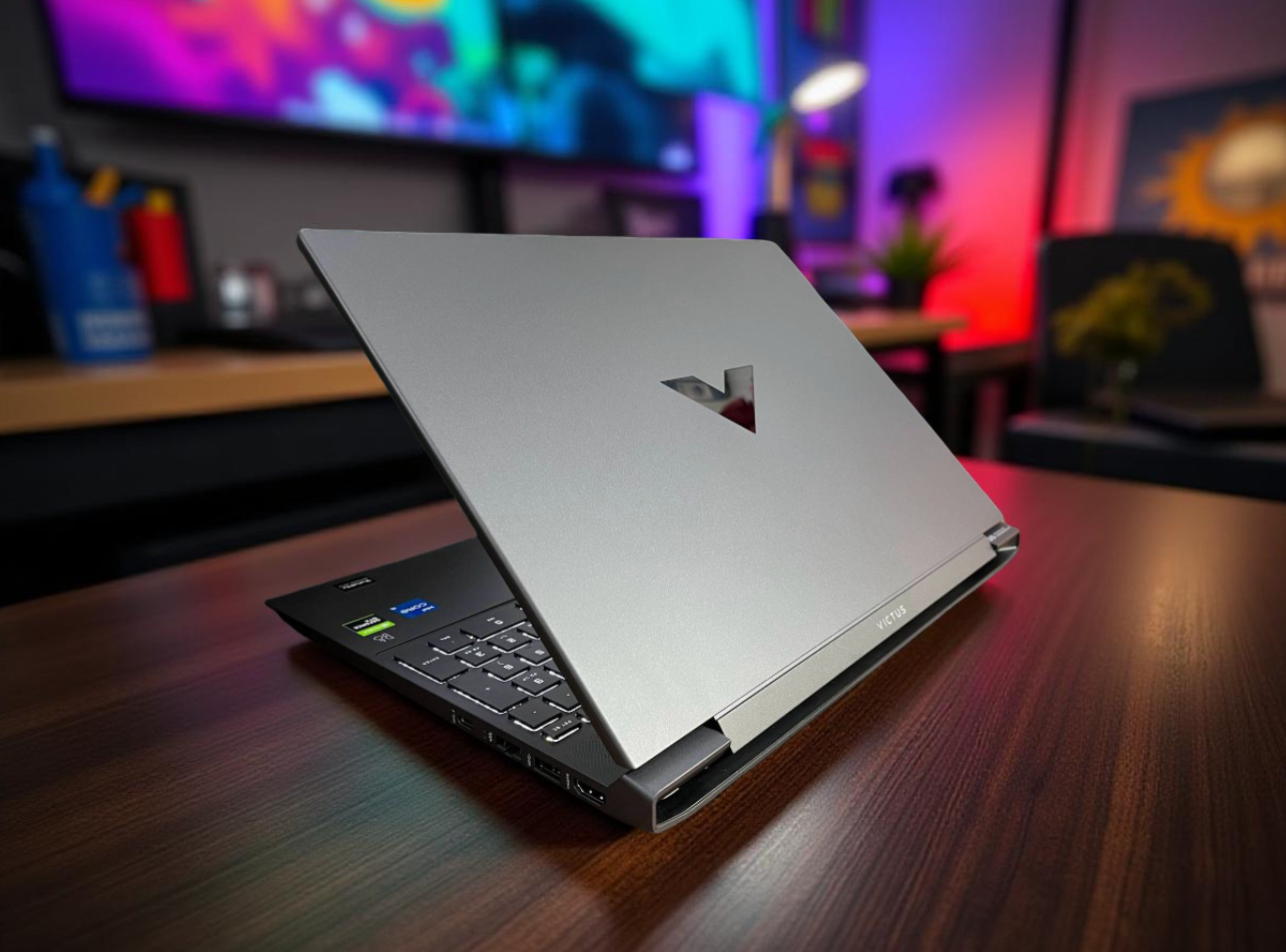 LAPTOP HP VICTUS 15 FA1139TX i5 12450H RTX 2050 4GB 15.6INCH FHD 144HZ GAMING THẾ HỆ MỚI GIÁ RẺ