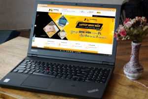 LAPTOP CŨ GIÁ RẺ/ LENOVO THINKPAD W540 I7 4800MQ/ QUADRO K2100M/ CHUYÊN ĐỒ HỌA 3D