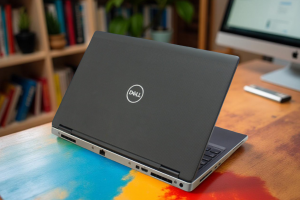 LAPTOP DELL PRECISION 7530 I7 8850H QUADRO P2000 4GB 15.6 INCH MÁY TRẠM ĐỒ HỌA CHUYÊN NGHIỆP GIÁ RẺ