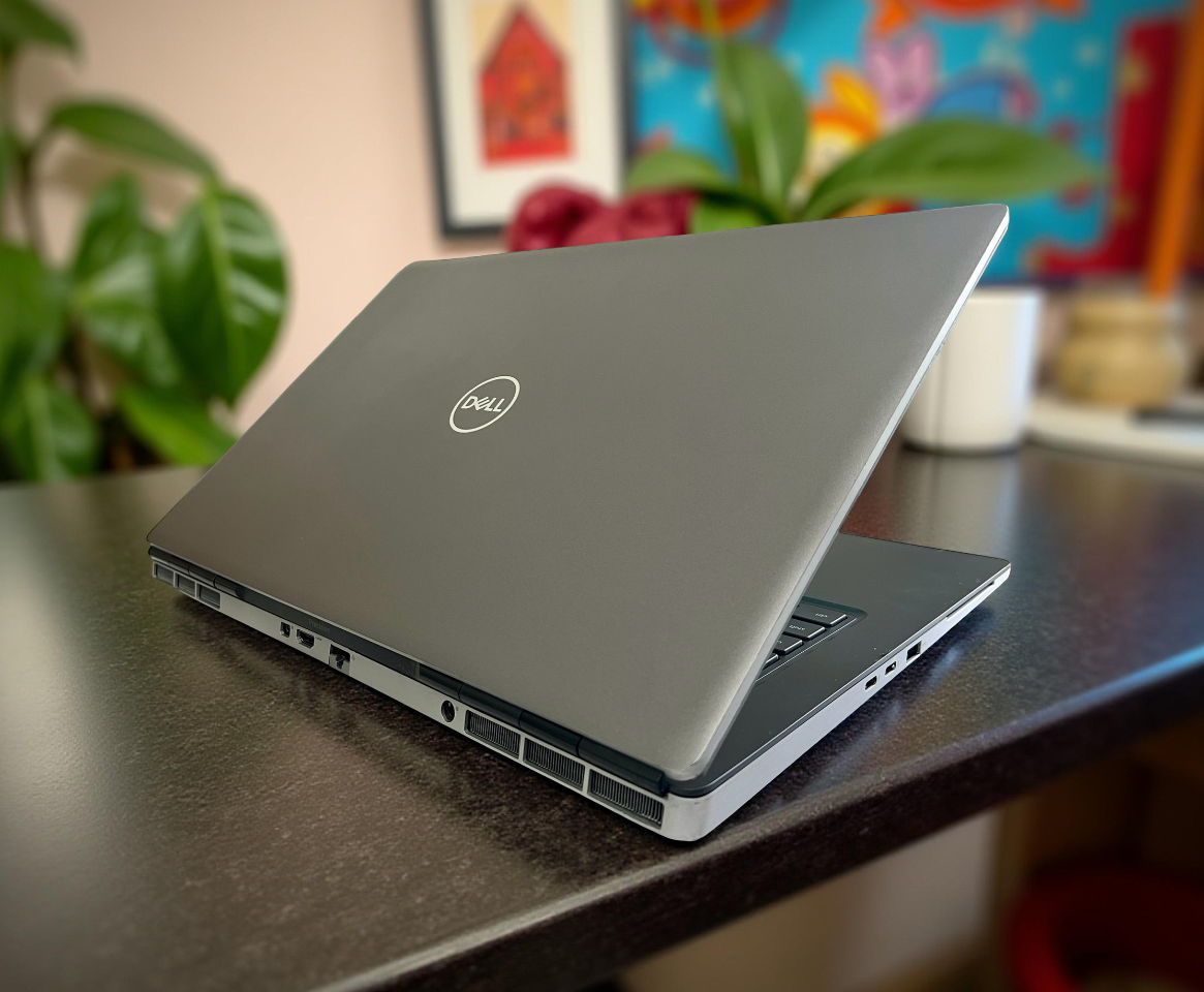 LAPTOP DELL PRECISION 17 7760 i7 11850H NVIDIA RTX A3000 6GB 17.3INCH FHD MÁY TRẠM ĐỒ HỌA RẺ