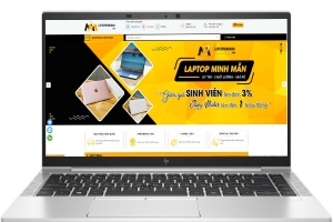 HP ELITEBOOK 840 G8 i5 1145G7 RAM 16G SSD 256G 14IN FHD VIỀN MỎNG VỎ NHÔM CAO CẤP GIÁ RẺ