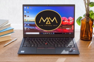 Laptop Lenovo Thinkpad X1 Carbon Gen 4 i7 6600U/ Ram8G/ SSD256/ 14inch/ Siêu Mỏng/ Đỉnh cao doanh nhân/ Giá rẻ
