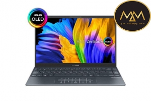 Laptop Asus Zenbook UX325EA i5 1135G7/ Ram8G/ SSD512/ Full HD IPS OLED/ Viền Mỏng/ Giá rẻ