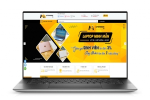 DELL XPS 15 9520 i7 12700H GIÁ RẺ