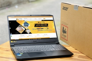 ĐÁNH GIÁ CHI TIẾT ACER NITRO 5 2021