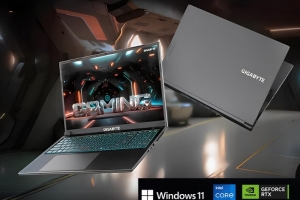 ĐÁNH GIÁ CHI TIẾT LAPTOP GAMING GIGABYTE G6 2023