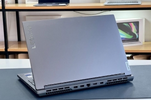 ĐÁNH GIÁ CHI TIẾT LAPTOP GAMING LENOVO LEGION SLIM 5 2024