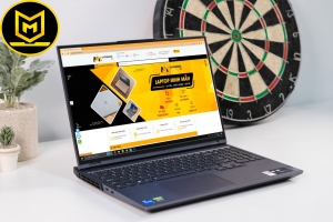 ĐÁNH GIÁ LENOVO LEGION 5