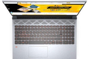 DELL GAMING G15 5515 RYZEN 5 5600H RAM 16GB SSD 512GB FHD 120Hz RTX 3050 4GB