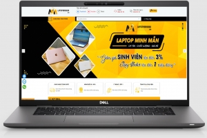 DELL LATITUDE 7530 i5 1245U/ RAM 16GB/ SSD 512GB/ 15INCH FHD CẢM ỨNG/ CHUẨN DOANH NHÂN SIÊU BỀN/ GIÁ RẺ