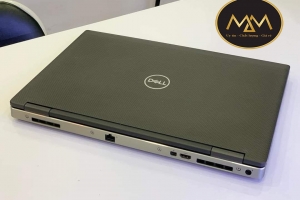 DELL PRECISION 7540/ LAPTOP CHUYÊN ĐỒ HỌA 3D NẶNG