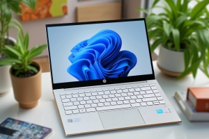 LAPTOP HP PAVILION 14 DV i5 1235U 14INCH FHD VỎ NHÔM VĂN PHÒNG THỜI TRANG GIÁ RẺ