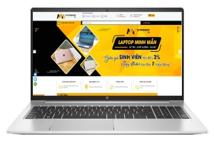 HP PROBOOK 450 G9 i7 1255U RAM 16GB SSD 512GB 15INCH FHD