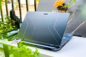 Laptop Acer Nitro 5 Gaming AN515-58-52SP I5 12500H/ Ram 8GB/ SSD 512GB/ FullHD IPS 144Hz/ Viền Mỏng/ Chuyên Game