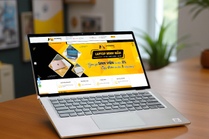 TOP 6 LAPTOP DELL CŨ THIẾT KẾ MỎNG NHẸ GIÁ RẺ