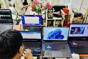 TOP 10 LAPTOP EDIT VIDEO DƯỚI 15 TRIỆU