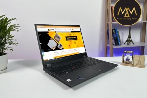 LENOVO THINKPAD P16 2022 I7 12850HX/ RAM 32GB/ SSD 512GB/ RTX A2000 8G/ 16IN FULL HD/ MÁY TRẠM ĐỒ HỌA/ GIÁ RẺ