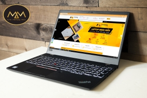 LENOVO THINKPAD P52S I7 8650U 8CPUS/ RAM 16G/ SSD512G/ 15.6 FHD IPS/ NVIDIDA QUADRO P500/ LAPTOP CHUYÊN RENDER 3D ĐỒ HỌA NẶNG