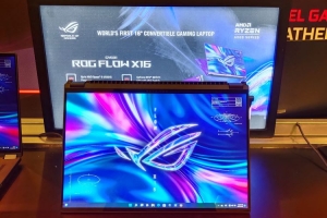 ĐÁNH GIÁ CHI TIẾT ASUS ROG FLOW X16 GV601VV
