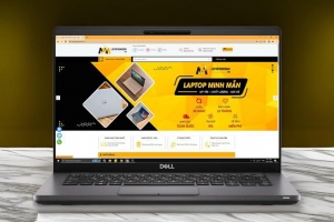 DELL LATITUDE 5400 i5 8365U RAM 8G 256G 14IN FHD CHUYÊN VĂN PHÒNG SIÊU BỀN GIÁ RẺ