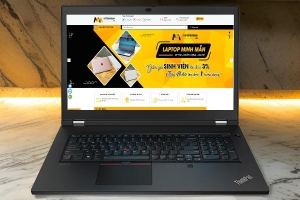 LENOVO THINKPAD P17 GEN 1 i7 10750H RAM 32G SSD 512G QUADRO T1000 17IN CHUYÊN ĐỒ HỌA GIÁ RẺ