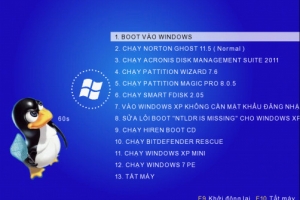 huong dan vao bios va boot win sony vaio dell acer asus lenovo-ibm hp